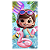 Capa Mini Faixa Lateral Sublimado - Pool Party - Imagem 1