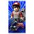 Capa Mini Faixa Lateral Sublimado - Roblox - Imagem 1