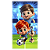 Capa Mini Faixa Lateral Sublimado - Futebol - Imagem 1