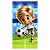 Capa Mini Faixa Lateral Sublimado - Futebol - Imagem 1
