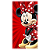 Capa Mini Faixa Lateral Sublimado - Minnie - Imagem 1