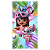 Capa Mini Faixa Lateral Sublimado - Stitch Pool Party - Imagem 1
