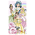 Capa Mini Faixa Lateral Sublimado - Princesas - Imagem 1