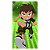 Capa Mini Faixa Lateral Sublimado - Ben 10 - Imagem 1