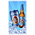 Capa Mini Faixa Lateral Sublimado - Cerveja - Imagem 1