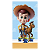 Capa Mini Faixa Lateral Sublimado - Toy Story - Imagem 1