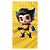 Capa Mini Faixa Lateral Sublimado - Wolverine - Imagem 1
