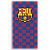 Capa Mini Faixa Lateral Sublimado - Time Barcelona - Imagem 1