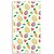 Capa Mini Faixa Lateral Sublimado - Pascoa - Imagem 1