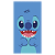 Capa Mini Faixa Lateral Sublimado - Lilo Stitch Angel - Imagem 1