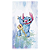 Capa Mini Faixa Lateral Sublimado - Lilo Stitch Angel - Imagem 1