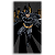 Capa Mini Faixa Lateral Sublimado - Batman - Imagem 1
