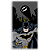Capa Mini Faixa Lateral Sublimado - Batman - Imagem 1