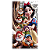 Capa Mini Faixa Lateral Sublimado - Branca De Neve - Imagem 1
