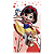 Capa Mini Faixa Lateral Sublimado - Branca De Neve - Imagem 1