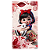 Capa Mini Faixa Lateral Sublimado - Branca De Neve - Imagem 1