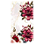 Capa Mini Faixa Lateral Sublimado - Floral - Imagem 1