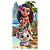 Capa Mini Faixa Lateral Sublimado - Moana - Imagem 1