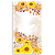 Capa Mini Faixa Lateral Sublimado - Floral - Imagem 1