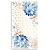 Capa Mini Faixa Lateral Sublimado - Floral - Imagem 1