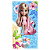 Capa Mini Faixa Lateral Sublimado - Barbie Pool Party - Imagem 1