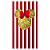 Capa Mini Faixa Lateral Sublimado - Minnie - Imagem 1
