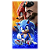 Capa Mini Faixa Lateral Sublimado - Sonic - Imagem 1