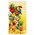 Capa Mini Faixa Lateral Sublimado - Tropical Floral - Imagem 1
