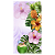 Capa Mini Faixa Lateral Sublimado - Tropical Floral - Imagem 1