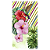 Capa Mini Faixa Lateral Sublimado - Tropical Floral - Imagem 1