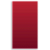 Capa Mini Faixa Lateral Sublimado - Fundo Vermelho Namorados - Imagem 1