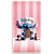Capa Mini Faixa Lateral Sublimado - Stitch Confeiteiro - Imagem 1
