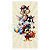 Capa Mini Faixa Lateral Sublimado - Looney Tunes - Imagem 1