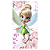 Capa Mini Faixa Lateral Sublimado - Sininho Tinkerbell - Imagem 1