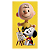 Capa Mini Faixa Lateral Sublimado - Snoopy - Imagem 1