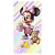 Capa Mini Faixa Lateral Sublimado - Turma Do Mickey E Minnie - Imagem 1