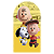 Capa Mini Faixa Lateral Sublimado - Snoopy - Imagem 1