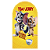 Capa Mini Faixa Lateral Sublimado - Tom E Jerry - Imagem 1