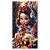 Capa Mini Faixa Lateral Sublimado - Branca de Neve - Imagem 1