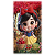 Capa Mini Faixa Lateral Sublimado - Branca de Neve - Imagem 1