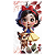 Capa Mini Faixa Lateral Sublimado - Branca de Neve - Imagem 1