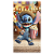 Capa Mini Faixa Lateral Sublimado - Lilo Stitch Festa Junina - Imagem 1