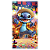 Capa Mini Faixa Lateral Sublimado - Lilo Stitch Festa Junina - Imagem 1