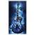 Capa Mini Faixa Lateral Sublimado - Rock and Roll - Imagem 1