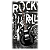 Capa Mini Faixa Lateral Sublimado - Rock and Roll - Imagem 1