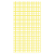 Capa Mini Faixa Lateral Sublimado - Fundo Safari Xadrez Amarelo - Imagem 1