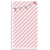Capa Mini Faixa Lateral Sublimado - Fundo Listras Animais Bosque Rosa - Imagem 1