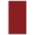 Capa Mini Faixa Lateral Sublimado - Fundo Listras Branca de Neve - Imagem 1