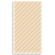 Capa Mini Faixa Lateral Sublimado - Fundo Listras Chá Revelação Girl or Boy - Imagem 1