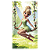 Capa Mini Faixa Lateral Sublimado - Sininho Tinkerbell - Imagem 1